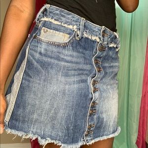 True religion skirt